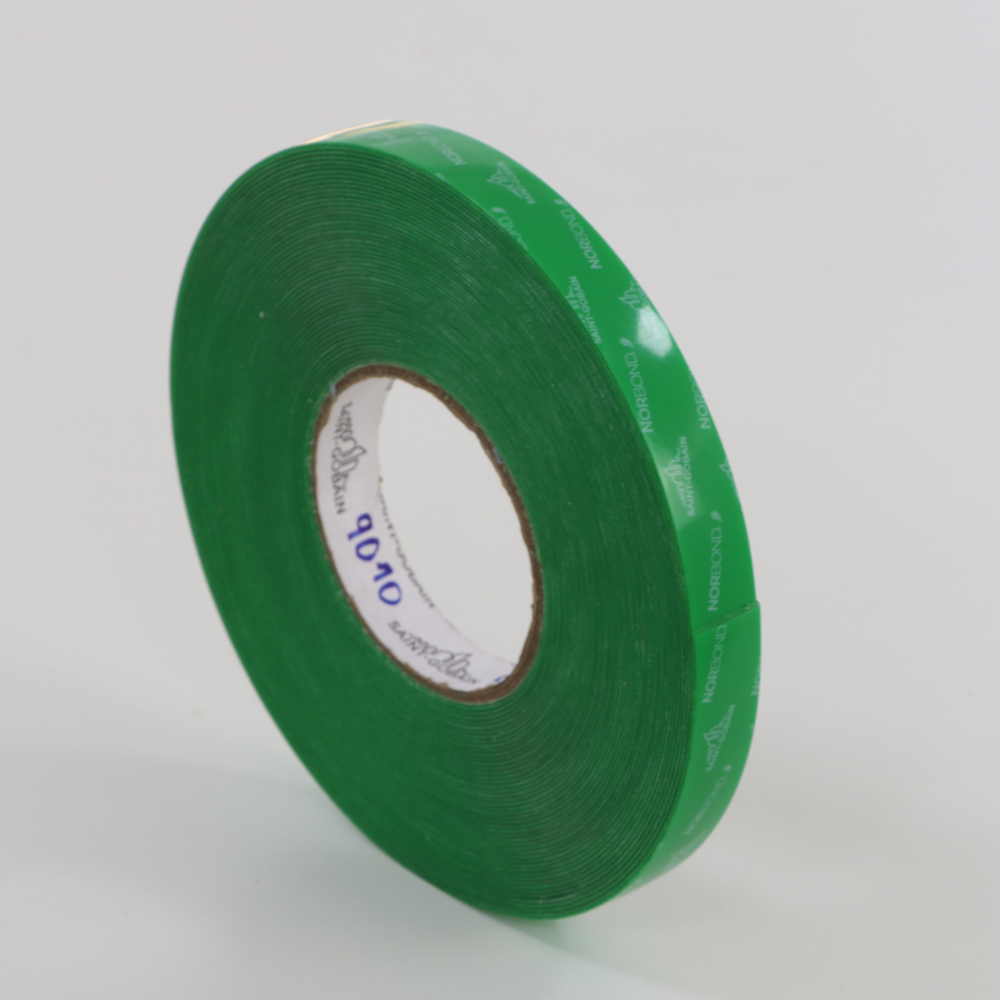 FITA DUPLA FACE VERDE 5MMX20MX0,5MM, , large